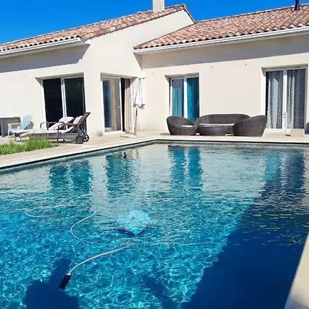 Les Pins Du Apartmán Lacoste (Herault)