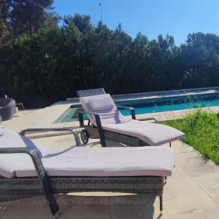 Les Pins Du Apartmán