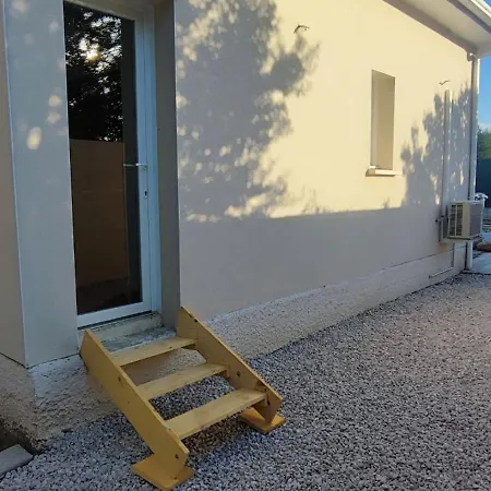 Les Pins Du Apartmán Lacoste (Herault)