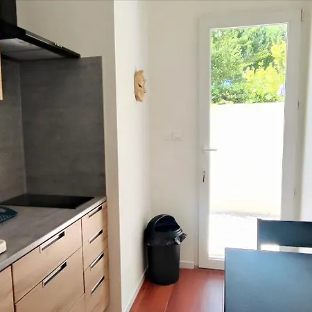 Apartmán Les Pins Du *