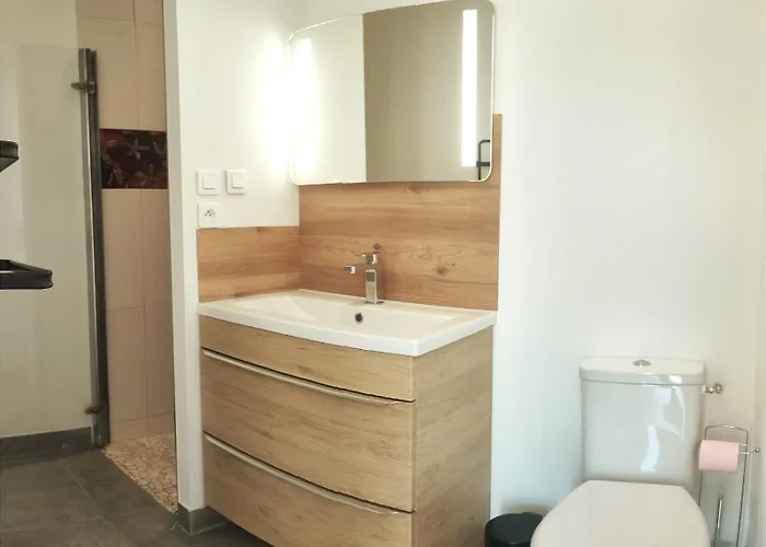 Les Pins Du Apartamento *