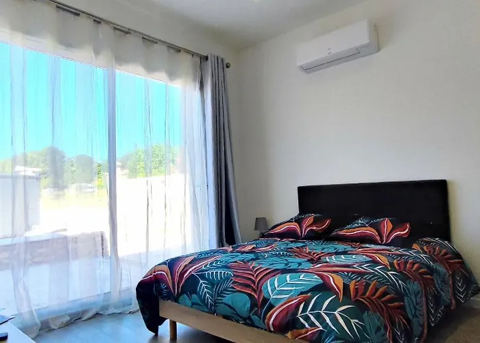 Les Pins Du Apartamento *